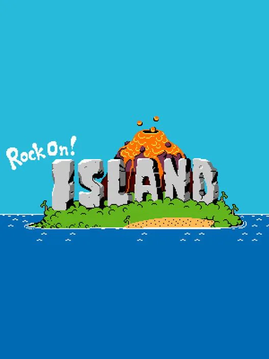 Copertina di Rock On! Island