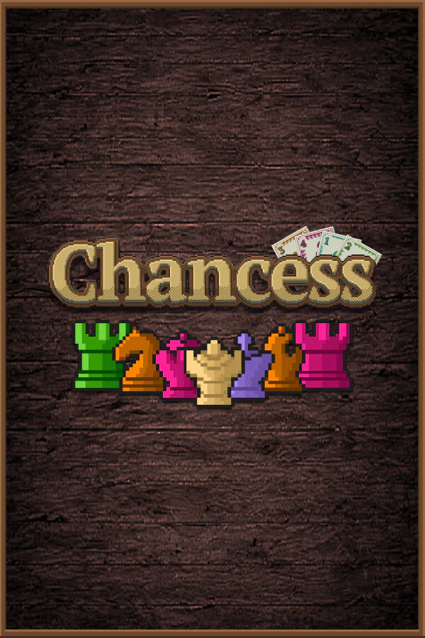 Copertina di Chancess