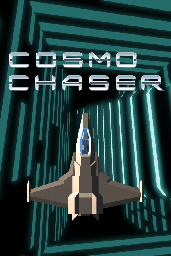 Copertina di Cosmo Chaser