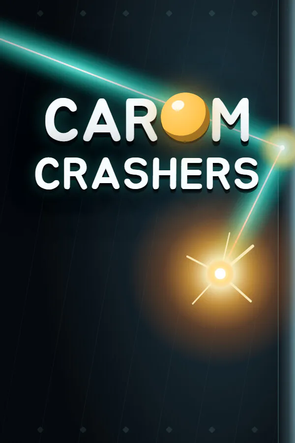 Copertina di Carom Crashers