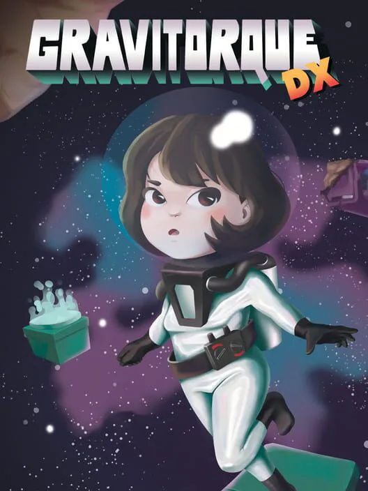 Copertina di Gravitorque DX