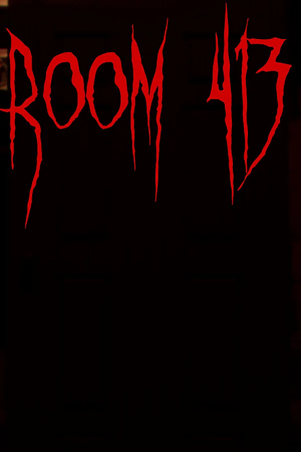Copertina di ROOM 413