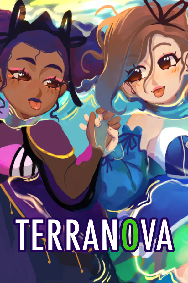 Copertina di Terranova