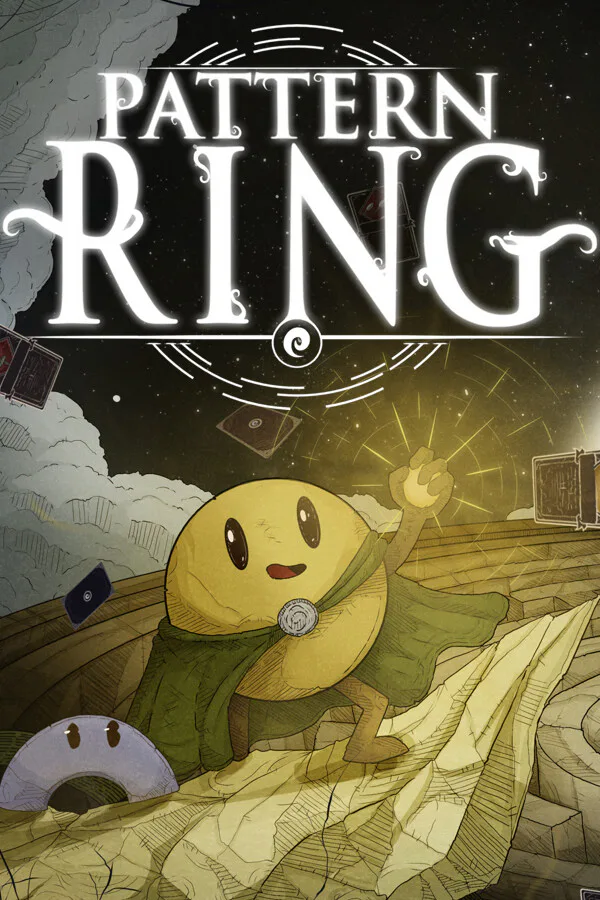 Copertina di Pattern Ring