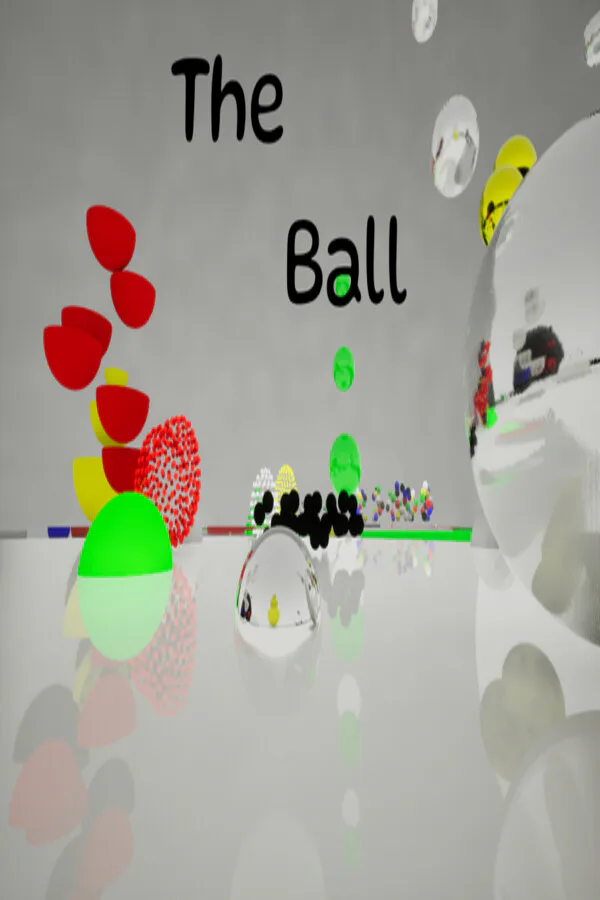 Copertina di The ball