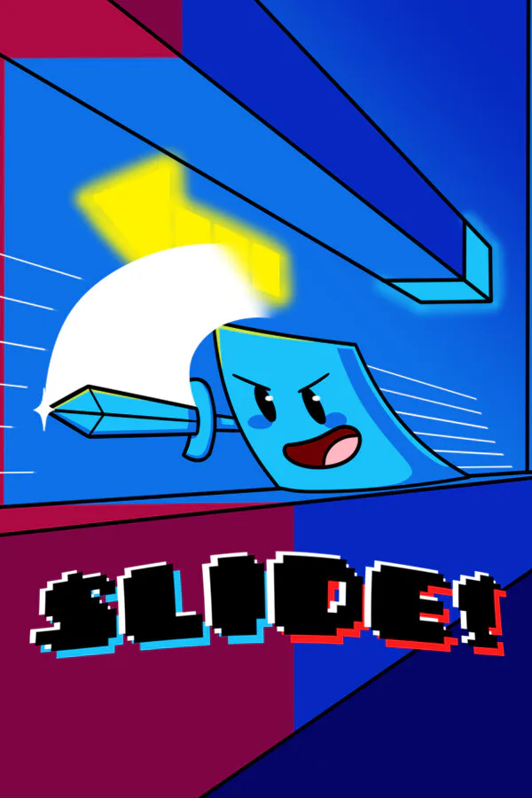 Copertina di Slide!