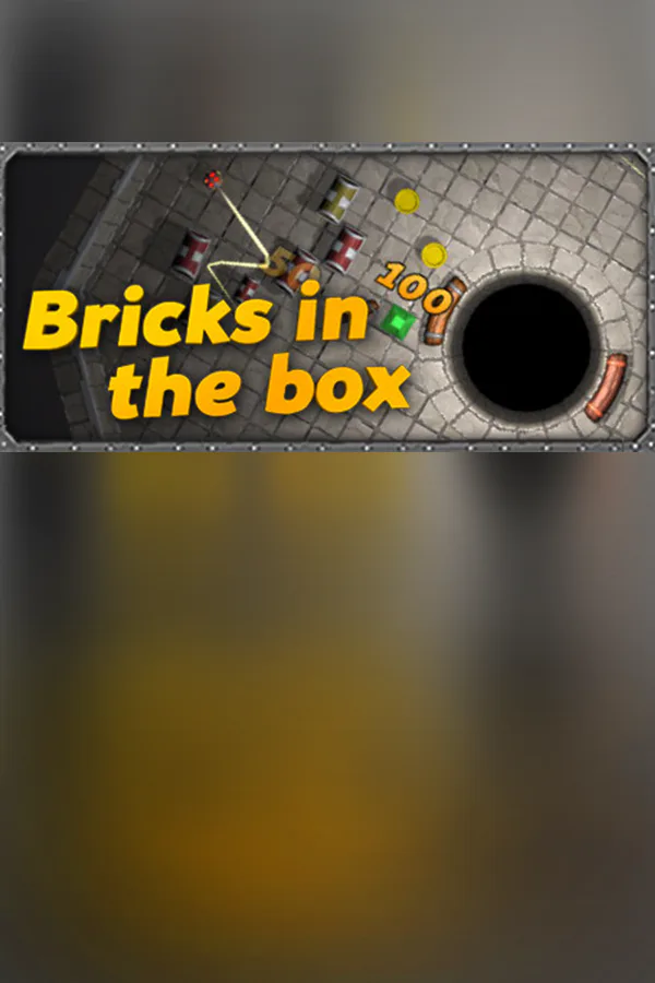 Copertina di Bricks In The Box