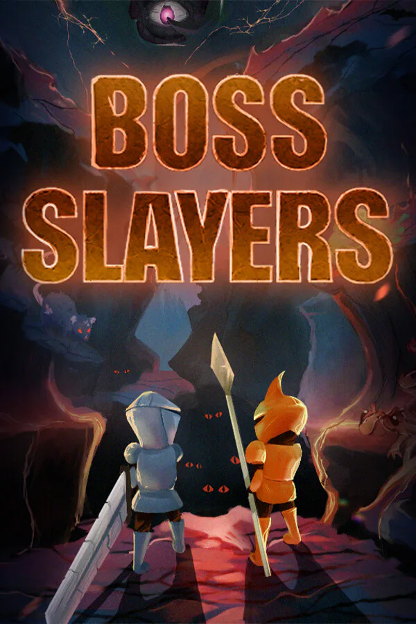 Copertina di Boss Slayers