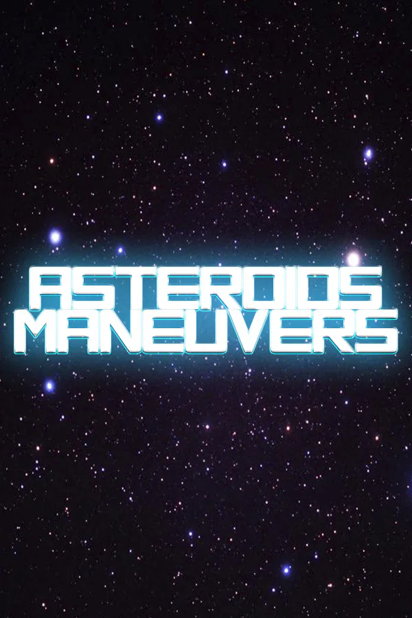 Copertina di Asteroids Maneuvers