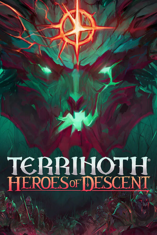 Copertina di Terrinoth®: Heroes of Descent