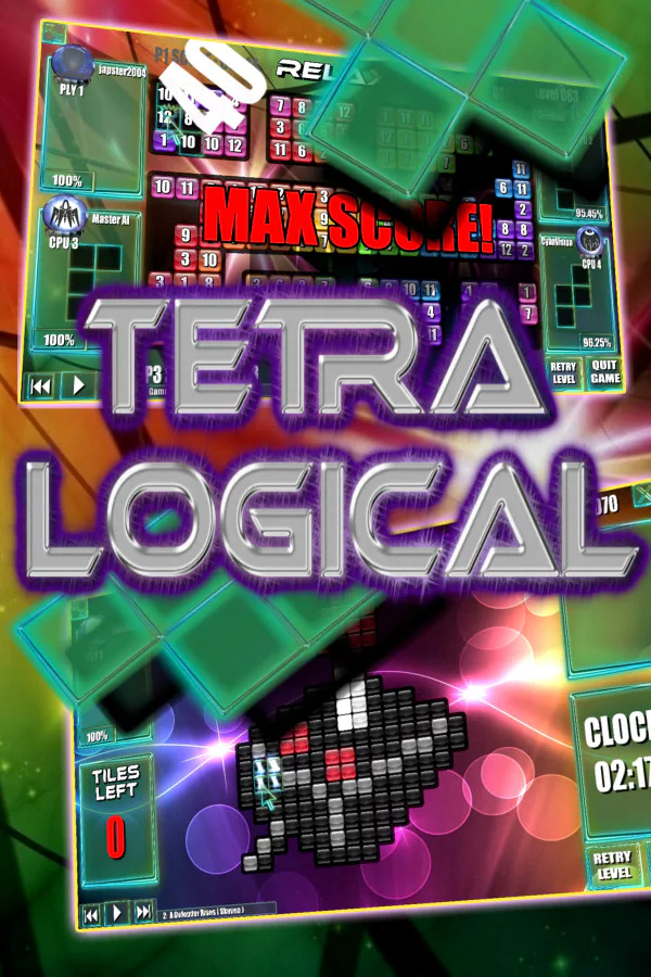 Copertina di TetraLogical