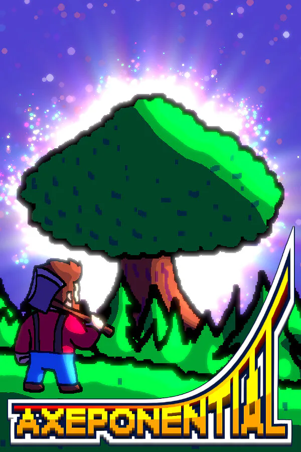 Copertina di Axeponential