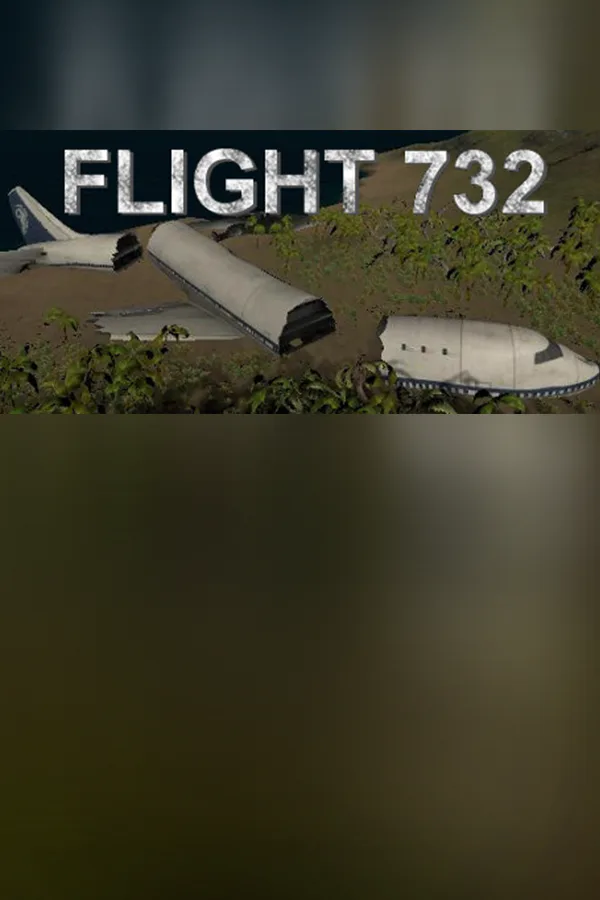 Copertina di Flight 732