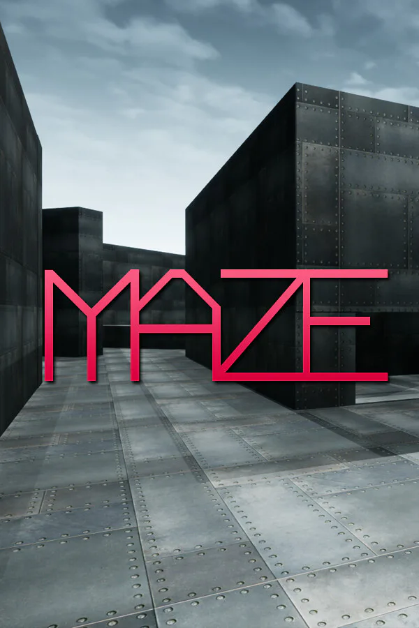 Copertina di MAZE