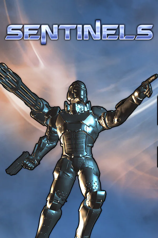 Copertina di Sentinels