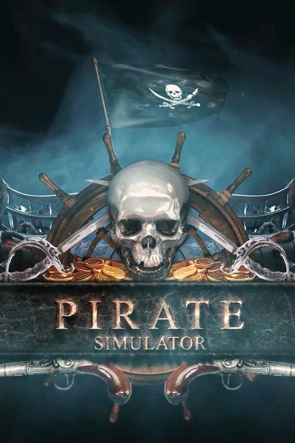 Copertina di Pirate Simulator