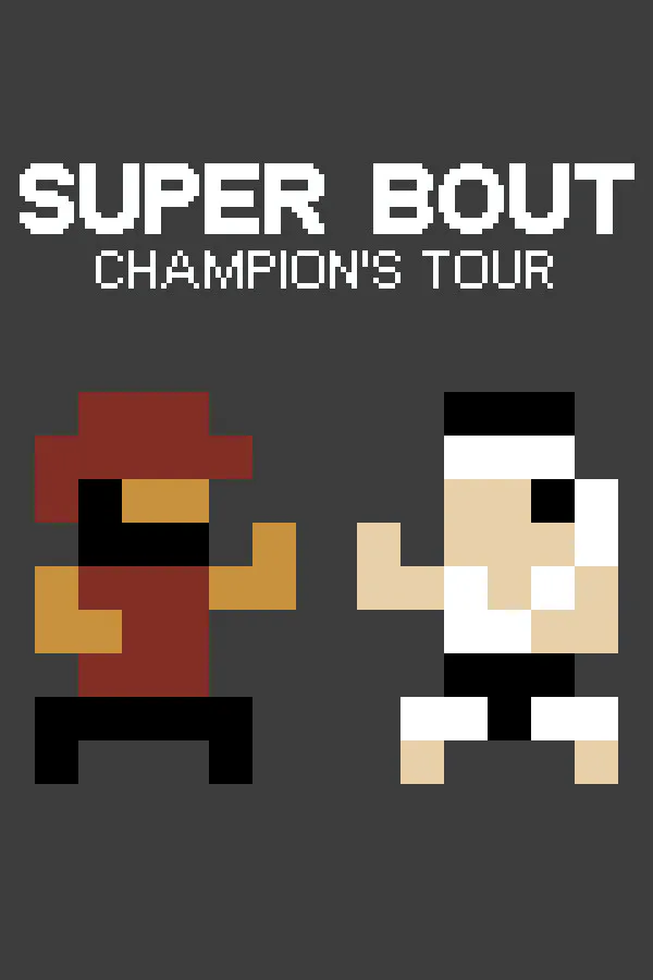 Copertina di Super Bout: Champion's Tour
