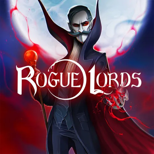 Copertina di Rogue Lords