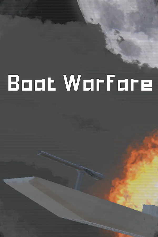 Copertina di Boat Warfare