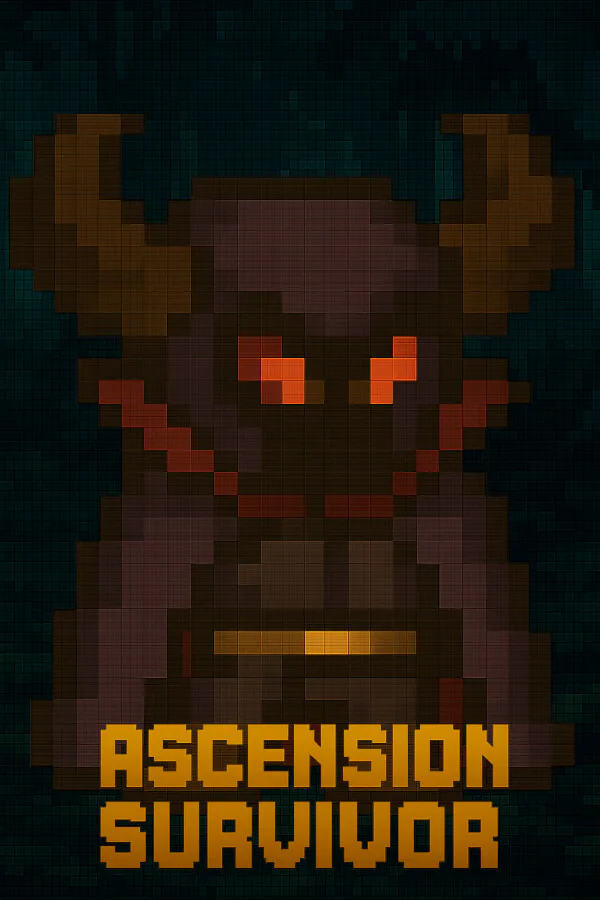 Copertina di Ascention Suvivor