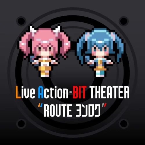Copertina di Live Action-BIT THEATER "ROUTE YONROKU"