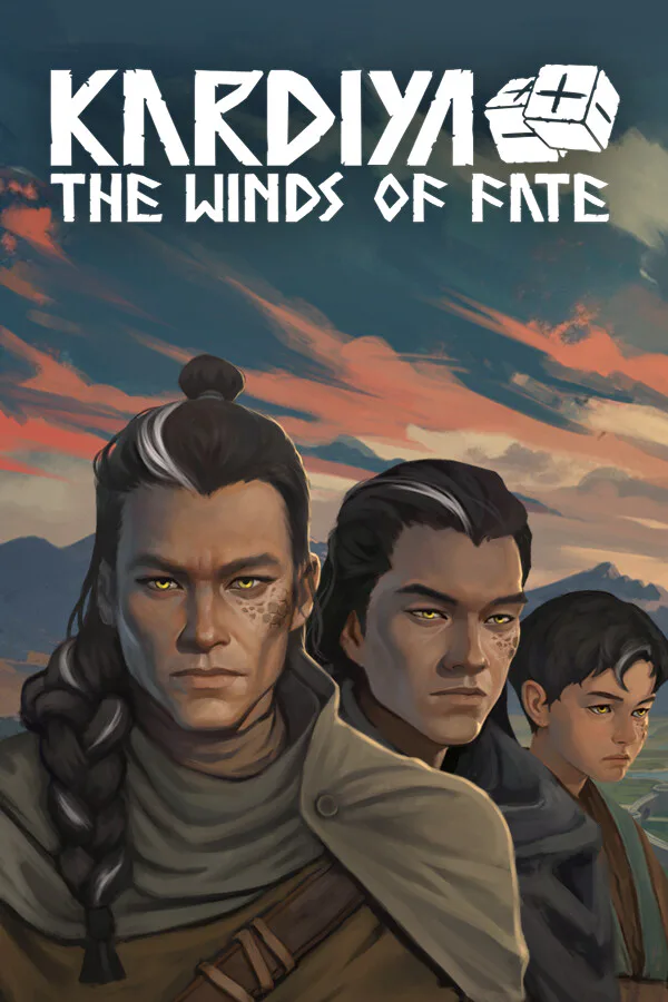 Copertina di Kardiya: The Winds of Fate