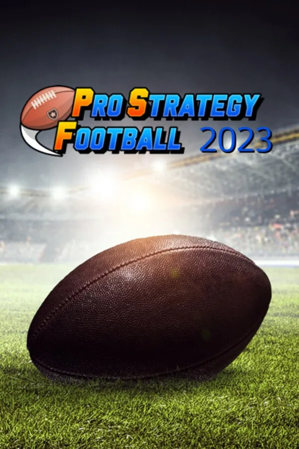 Copertina di Pro Strategy Football 2023