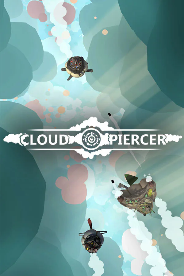 Copertina di Cloud Piercer