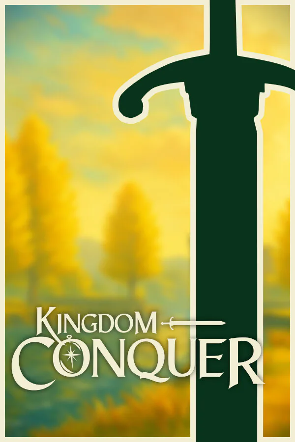Copertina di Kingdom Conquer