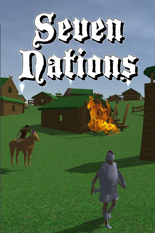 Copertina di Seven Nations