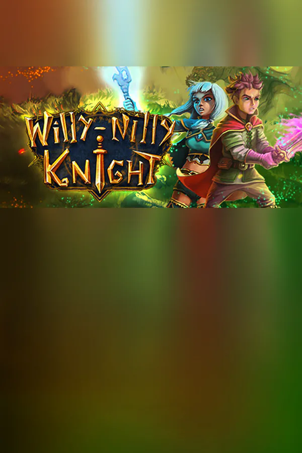 Copertina di Willy-Nilly Knight