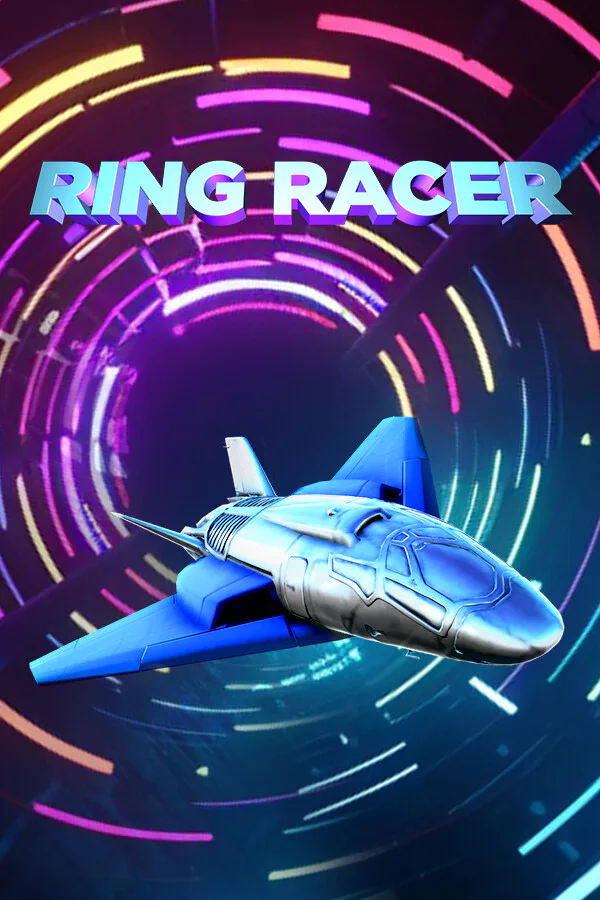 Copertina di Ring Racer