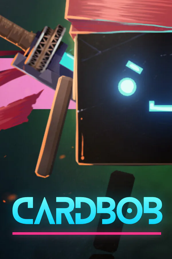 Copertina di Cardbob