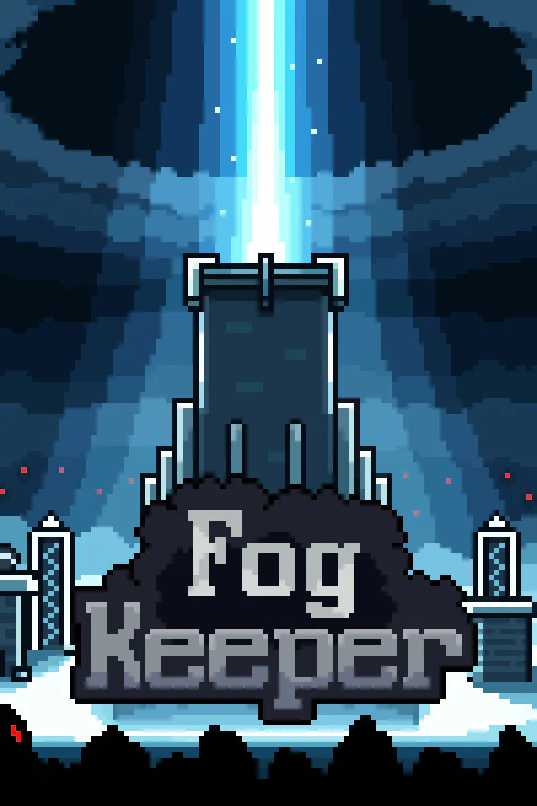 Copertina di Fog Keeper