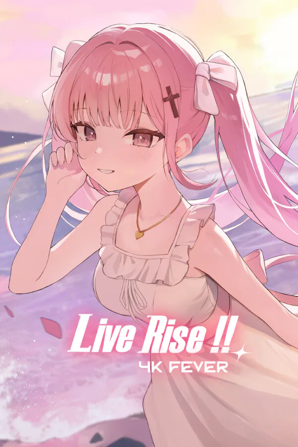 Copertina di Live Rise!!: 4K Fever
