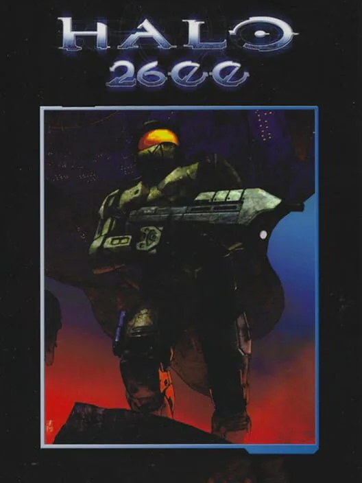Copertina di Halo 2600