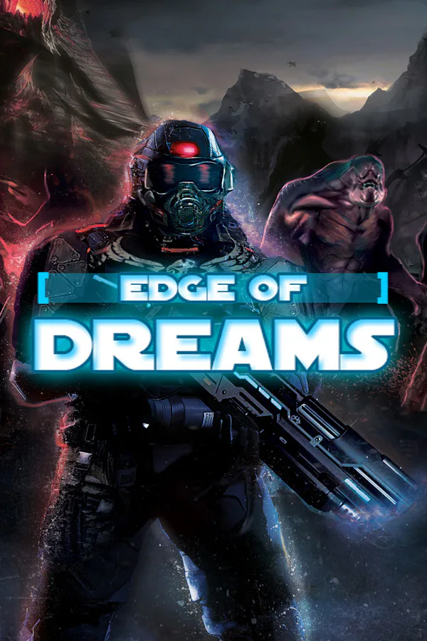 Copertina di Edge of Dreams