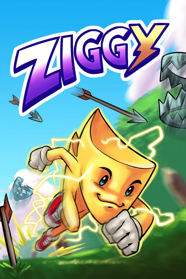 Copertina di Ziggy