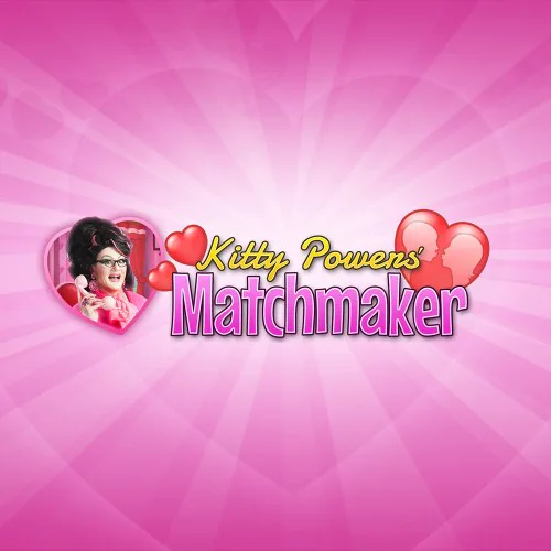 Copertina di Kitty Powers' Matchmaker