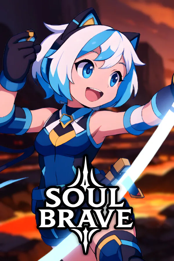 Copertina di Soul Brave
