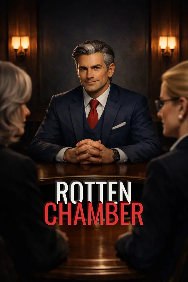 Copertina di Rotten Chamber