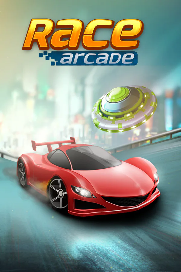 Copertina di Race Arcade