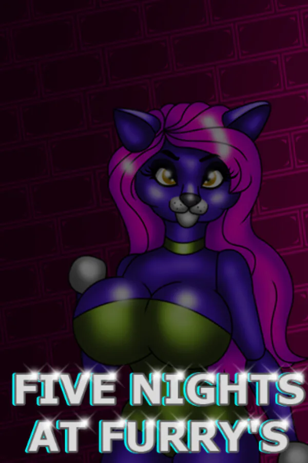 Copertina di Five Nights At Furry's