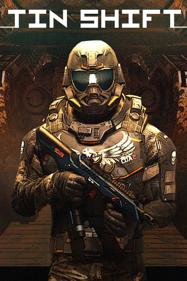 Copertina di TinShift
