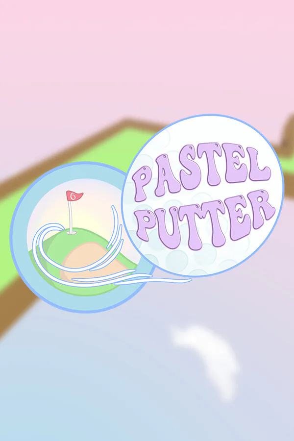 Copertina di Pastel Putter