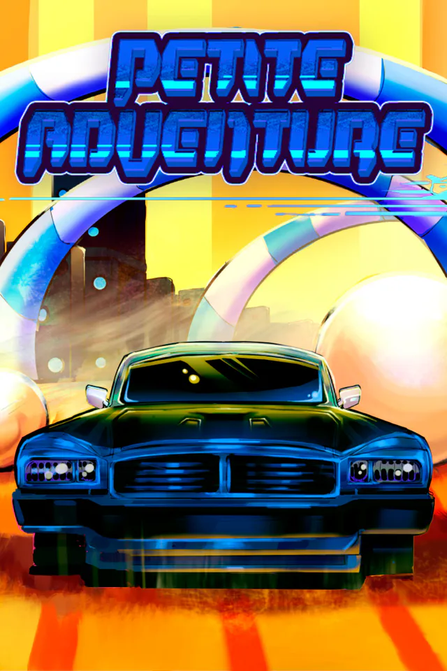 Copertina di Petite Adventure
