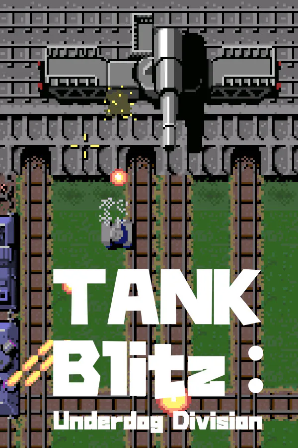 Copertina di Tank Blitz: Underdog Division