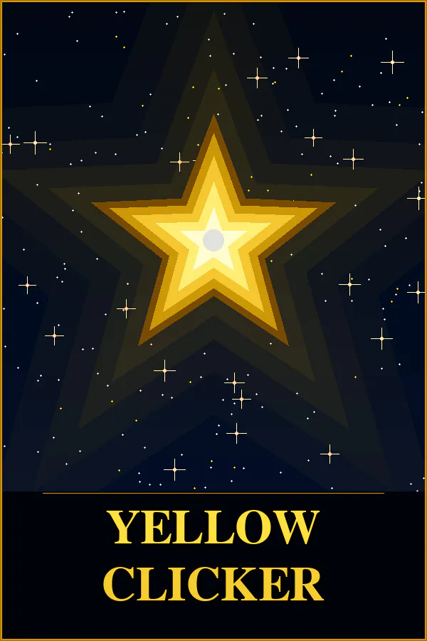 Copertina di Yellow Clicker