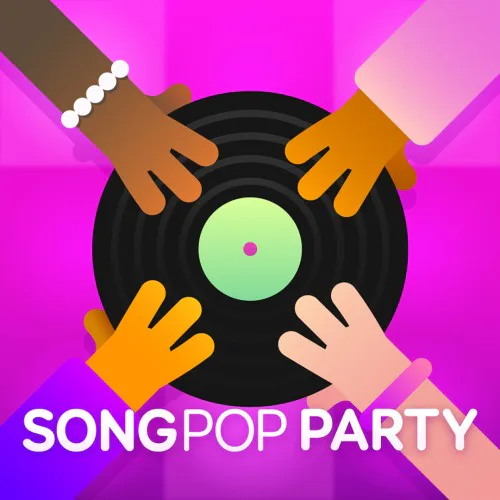 Copertina di SongPop Party