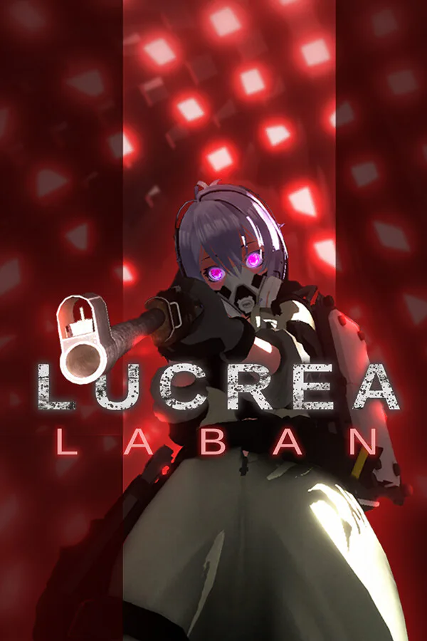 Copertina di LUCREA: LABAN